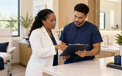 Delegation and Standing Orders for Texas Med Spas