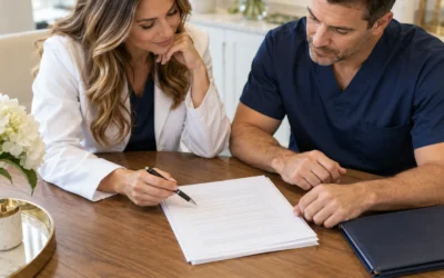 The Medical Director Agreement for a Texas Med Spa