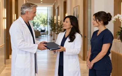 Replacing a Med Spa Medical Director in Texas