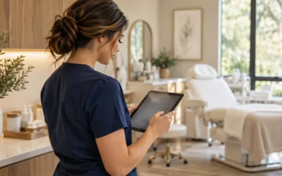Medical Records for a Texas Med Spa