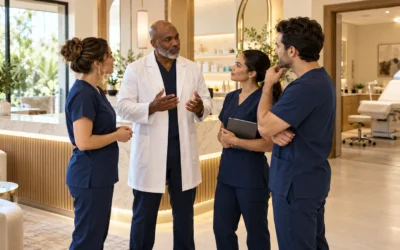 Does a Med Spa Need a Medical Director in Texas?